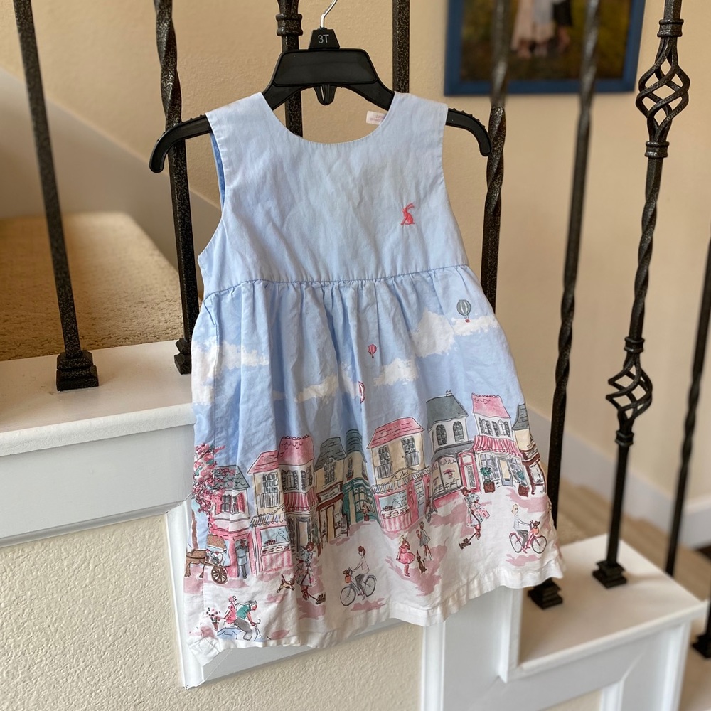 Joules dress